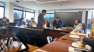 SINTRAMINERALES obtuvo el compromiso del ministro a desarrollar Plan de Diálogo Social en las Relaciones Laborales