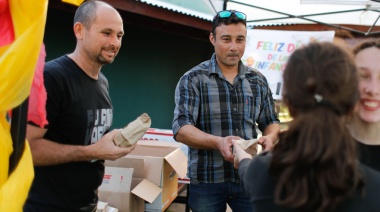 El Sindicato del Papel de San Pedro festejó el Día de las Infancias “en familia y con mucha diversión”