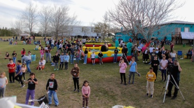 El Sindicato del Papel de San Pedro festejó el Día de las Infancias “en familia y con mucha diversión”