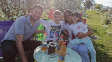 El Sindicato del Papel de San Pedro festejó el Día de las Infancias “en familia y con mucha diversión”