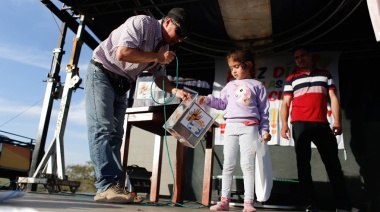 El Sindicato del Papel de San Pedro festejó el Día de las Infancias “en familia y con mucha diversión”