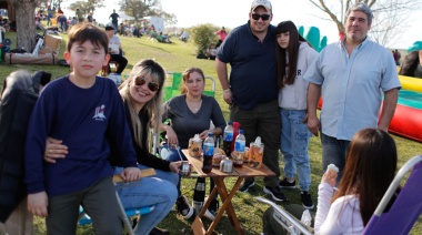 El Sindicato del Papel de San Pedro festejó el Día de las Infancias “en familia y con mucha diversión”
