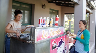 El Sindicato del Papel de San Pedro festejó el Día de las Infancias “en familia y con mucha diversión”