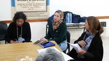 AMET Entre Ríos avanza en la organización del Encuentro Nacional de Escuelas Agrotécnicas