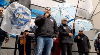 Agrupación 9 de Julio exigió que García “haga un paso al costado” y “deje de perjudicar a los compañeros”