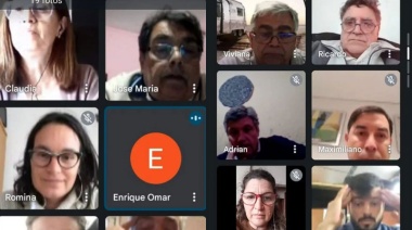 Telefónicos cumplen un paro nacional por falta de respuestas salariales de las empresas