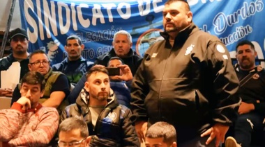 El SOMU reclamó la reincorporación de 25 trabajadores despedidos en Puerto San Martín
