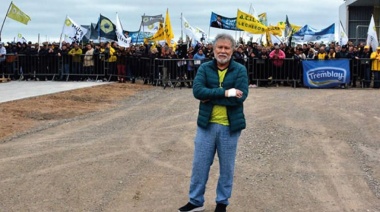 ATILRA acompañó las medidas de Sergio Massa que favorecen al sector productivo lácteo