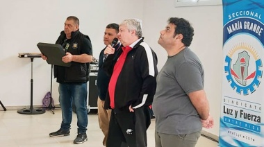 Luz y Fuerza de Entre Ríos fue sede del Campeonato Oscar Smith en Paraná