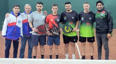 Luz y Fuerza de Entre Ríos fue sede del Campeonato Oscar Smith en Paraná