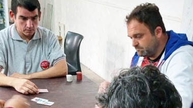 Luz y Fuerza de Entre Ríos fue sede del Campeonato Oscar Smith en Paraná