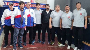 Luz y Fuerza de Entre Ríos fue sede del Campeonato Oscar Smith en Paraná