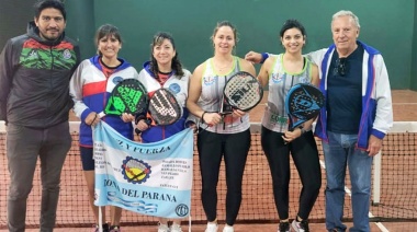 Luz y Fuerza de Entre Ríos fue sede del Campeonato Oscar Smith en Paraná