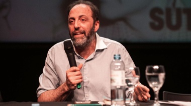 SUTPA Juventud inició el ciclo Volver a Perón con una evocación a la figura de Rucci