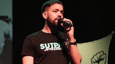 SUTPA Juventud inició el ciclo Volver a Perón con una evocación a la figura de Rucci