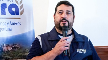 La conducción nacional de URGARA inauguró la nueva sede de la Delegación Entre Ríos
