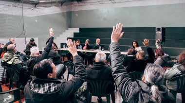 La conducción de la CEA recibió un total respaldo por “su accionar positivo” y el “crecimiento” de la entidad