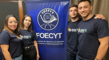 SITRACYT Paraná participó del Encuentro de la Red Nacional Jóvenes FOECYT
