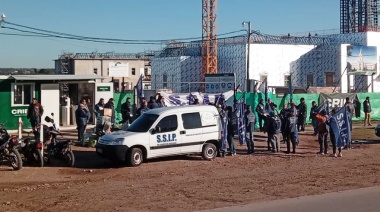 El SSIP destacó que hace respetar los derechos de los trabajadores en todas las empresas