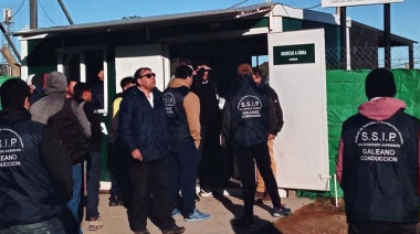 El SSIP destacó que hace respetar los derechos de los trabajadores en todas las empresas