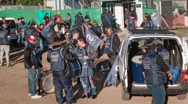 El SSIP destacó que hace respetar los derechos de los trabajadores en todas las empresas