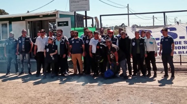 El SSIP destacó que hace respetar los derechos de los trabajadores en todas las empresas
