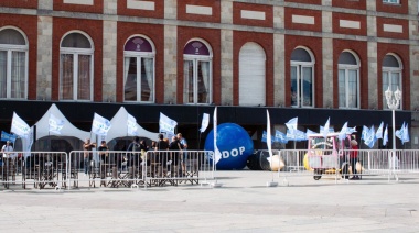 SADOP inició su Congreso Nacional con más de 1.500 participantes de todo el país