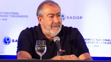 SADOP concluye su Congreso Nacional de Delegadas y Delegados en Mar del Plata