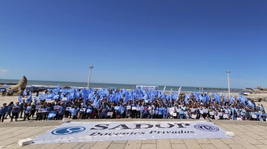 SADOP cerró su Congreso Nacional con mensajes en defensa de la educación pública y los derechos laborales
