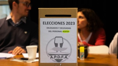 APDFA resaltó un “éxito histórico” al anunciar que “la unidad ha triunfado de manera contundente”