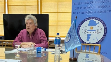 APSAI presidió la Asamblea de la Federación de Asociaciones del Personal Jerárquico