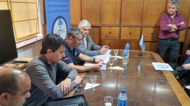 APSAI presidió la Asamblea de la Federación de Asociaciones del Personal Jerárquico