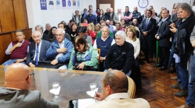 APSAI presidió la Asamblea de la Federación de Asociaciones del Personal Jerárquico