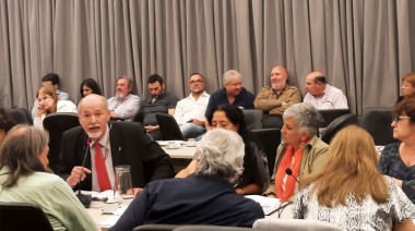 La CEA respaldó en la Cámara de Diputados el proyecto de expansión del financiamiento educativo