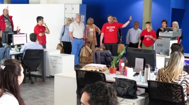 SUTEPA advirtió que las y los trabajadores del Pami están "frente a otro 13 de noviembre"