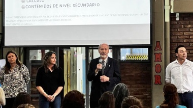 La Confederación de Educadores Argentinos brindó jornadas de capacitación en San Luis