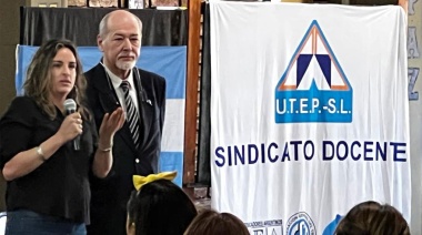 La Confederación de Educadores Argentinos brindó jornadas de capacitación en San Luis