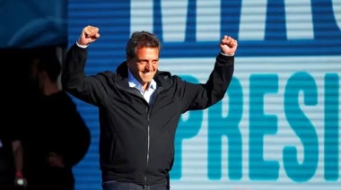 SOEVER respaldó la candidatura de Massa “por un modelo político social, económico y productivo”