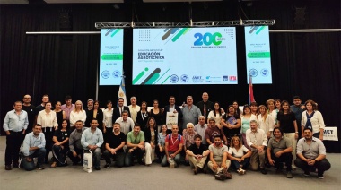 AMET Entre Ríos celebró el Encuentro Nacional de Educación Agrotécnica