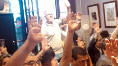 Fabián Felman fue reelecto como Secretario General de la CEA con un apoyo total