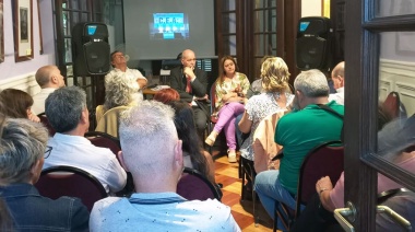 Fabián Felman fue reelecto como Secretario General de la CEA con un apoyo total