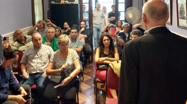Fabián Felman fue reelecto como Secretario General de la CEA con un apoyo total