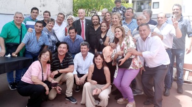 Fabián Felman fue reelecto como Secretario General de la CEA con un apoyo total