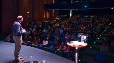 El Sindicato de Trabajadores Caninos celebró el 1º Seminario Internacional de Intervenciones con Animales