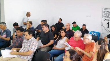 FEPEVINA anticipó “lucha y resistencia” en defensa de la obra pública y los puestos de trabajo