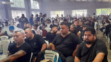 Opositores a la conducción de UPSRA cuestionaron “maniobras” contra la democracia sindical