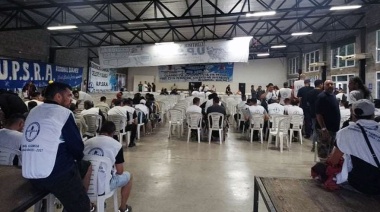 Opositores a la conducción de UPSRA cuestionaron “maniobras” contra la democracia sindical