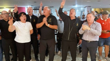 Luz y Fuerza Entre Ríos destacó la participación de sus representantes en el Campeonato Oscar Smith