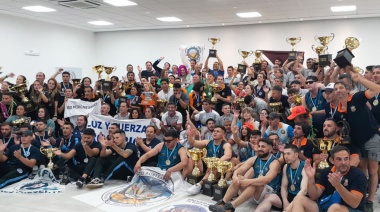 Luz y Fuerza Entre Ríos destacó la participación de sus representantes en el Campeonato Oscar Smith