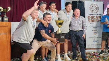 Luz y Fuerza Entre Ríos destacó la participación de sus representantes en el Campeonato Oscar Smith